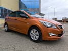 Hyundai Accent 2014 года