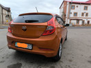 Hyundai Accent 2014 года