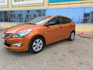Hyundai Accent 2014 года