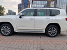 Toyota Land Cruiser 2023 года