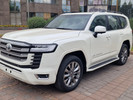 Toyota Land Cruiser 2023 года