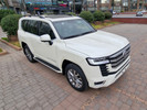 Toyota Land Cruiser 2023 года