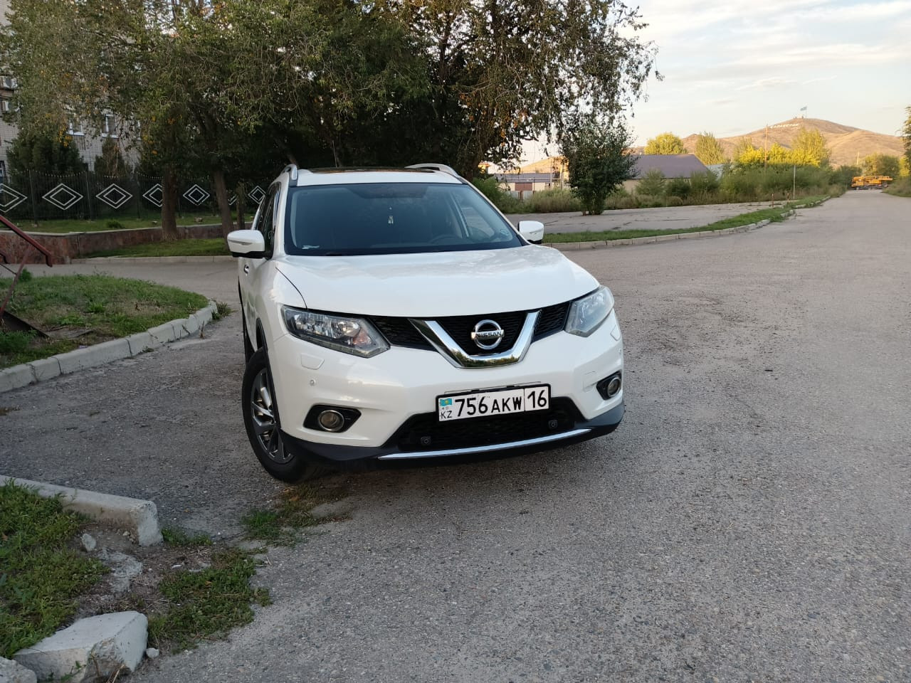 Nissan X-Trail, 2015