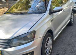 Volkswagen Polo 2018 года