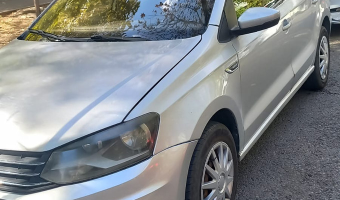 Volkswagen Polo 2018 года