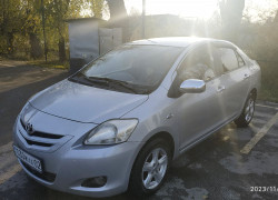 Toyota Yaris 2007 года