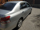 Toyota Yaris 2007 года