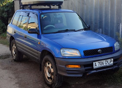 Toyota RAV4 1995 года