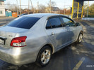 Toyota Yaris 2007 года