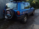 Toyota RAV4 1995 года