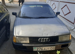 Audi 80 1988 года