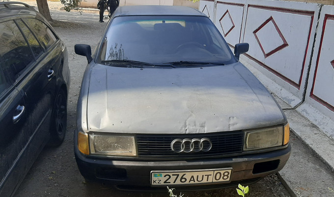 Audi 80 1988 года