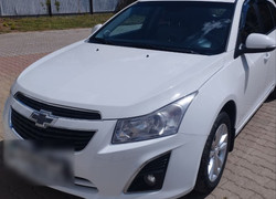 Chevrolet Cruze 2014 года