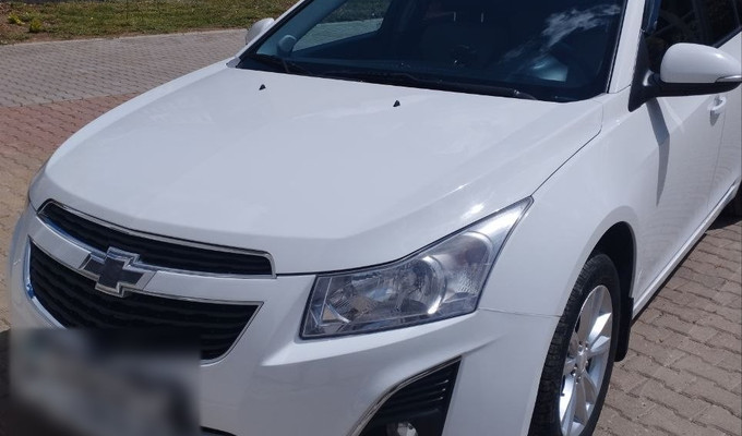 Chevrolet Cruze 2014 года