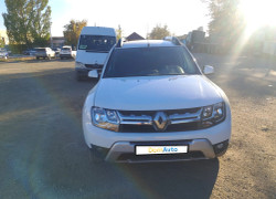 Renault Duster 2019 года