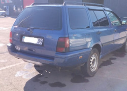 Volkswagen Golf 1997 года