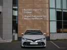 Toyota Camry 2021 года