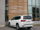 Toyota Land Cruiser 2023 года