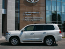 Toyota Land Cruiser 2018 года