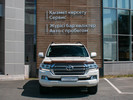 Toyota Land Cruiser 2018 года