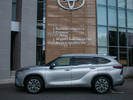 Toyota Highlander 2024 года