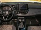 Toyota Corolla 2022 года