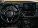 Toyota Corolla 2022 года