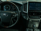 Toyota Land Cruiser 2016 года