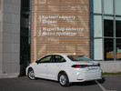 Toyota Corolla 2023 года
