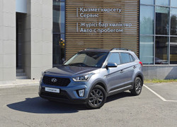 Hyundai Creta 2020 года