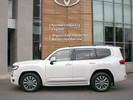 Toyota Land Cruiser 2023 года