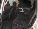 Toyota Land Cruiser 2018 года