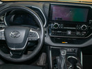 Toyota Highlander 2024 года