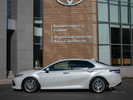 Toyota Camry 2021 года