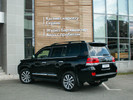 Toyota Land Cruiser 2016 года