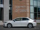 Toyota Corolla 2022 года