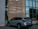 Toyota Highlander 2024 года
