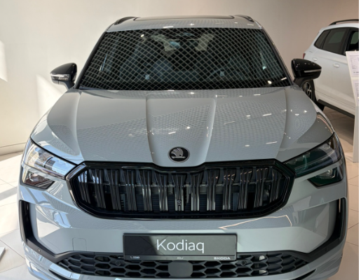Skoda Kodiaq 2026 года
