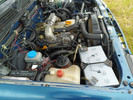 Nissan Mistral 1995 года