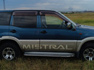 Nissan Mistral 1995 года