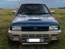 Nissan Mistral 1995 года