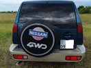 Nissan Mistral 1995 года