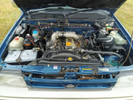 Nissan Mistral 1995 года