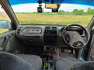 Nissan Mistral 1995 года