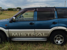 Nissan Mistral 1995 года