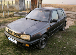 Volkswagen Golf 1993 года