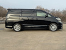 Toyota Vellfire 2012 года