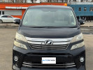 Toyota Vellfire 2012 года