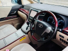 Toyota Vellfire 2012 года
