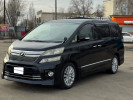 Toyota Vellfire 2012 года